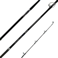 Canne S-Craft Black Maguro Bluefin 81/10