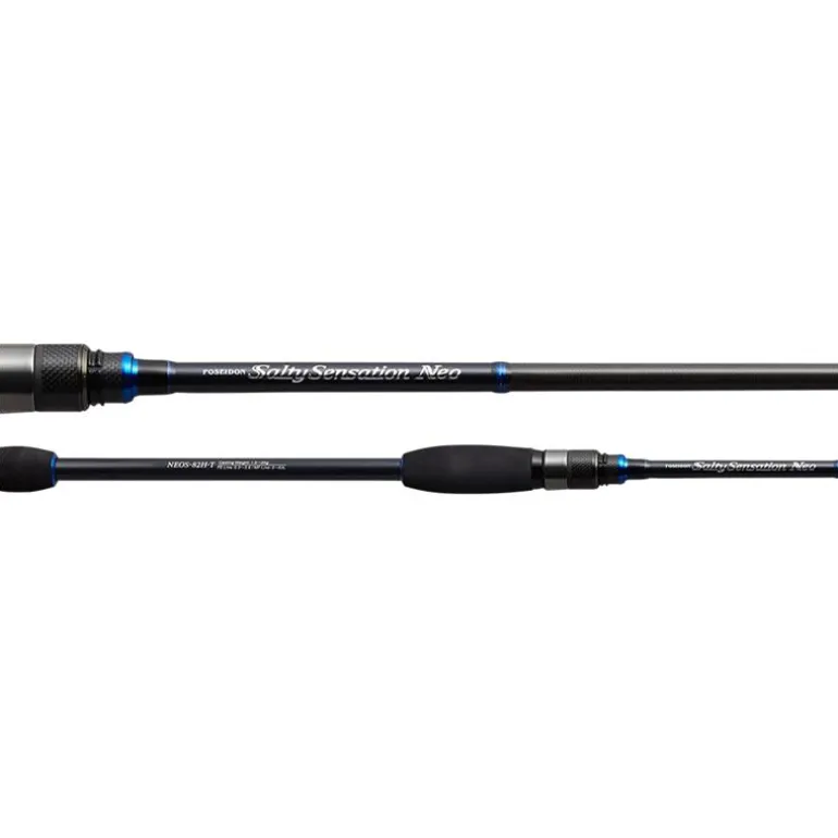 Canne Spinning Ever Green Salty Sensation Neo-82H-T
