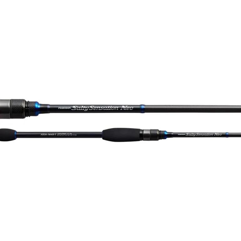Canne Spinning Ever Green Salty Sensation Neo-78Mh-T