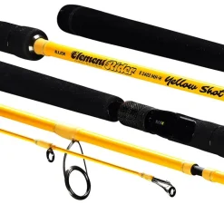 Canne Spinning Illex Element Rider X5 S2402mh-H Yellowshot