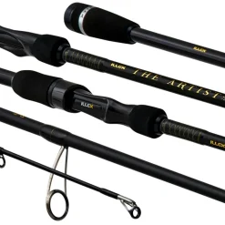 Canne Spinning Illex The Artist X5 S 215 Mh Dark Lightning