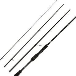 Canne Spinning S-Craft Black Voodoo 76 Voyage