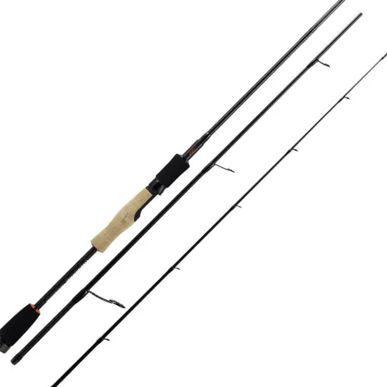 Canne Spinning Smith Dragonbait Nx4 Medium Versatile 2