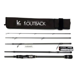 Canne Spinning Tailwalk Outback Ns705ml