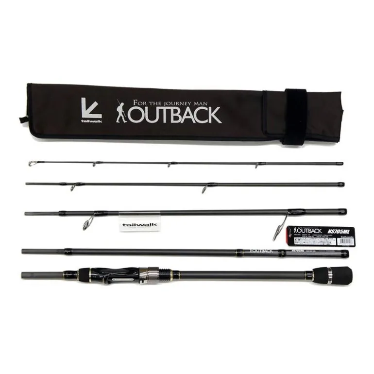Canne Spinning Tailwalk Outback Ns705ml