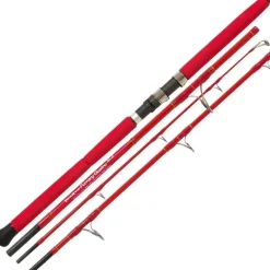 Canne Spinning Tenryu Furrary Travel Quatro