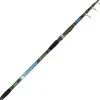 Canne Surf Telescopique Italcanna Black Fury
