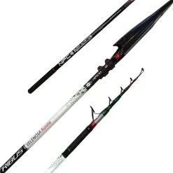 Canne Surf Télescopique Npc Velenosa Aurata