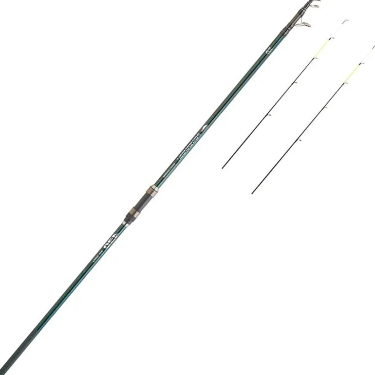Canne Télescopique Daiwa Powermesh Ledgering