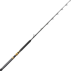Canne Traine Explorer Tackle Black Curve Trolling Live Bait