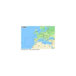 Carte C-Map Reveal Large Côtes Ouest