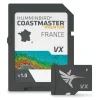 Carte Détaillée Humminbird Des Côtes Françaises Et Corses