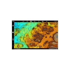 Carte Détaillée Humminbird Des Côtes Françaises Et Corses