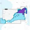 Carte Garmin Navionics Vision+ Espagne, Côte Méditerranéenne