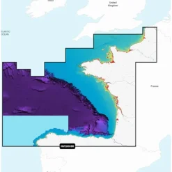 Carte Garmin Navionics Vision+ Golfe De Gascogne