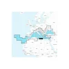 Carte Navionics + Large Sd Mediterranee Et Mer Noire