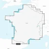 Carte Navionics + Regular Format Sd France Eaux Interieures