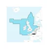 Carte Navionics Platinium+ Large Sd Royaume-Uni, Irlande Et Pays-Bas