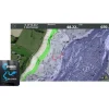 Cartographie Detaillee Sylmaps Navicom Eau Douce