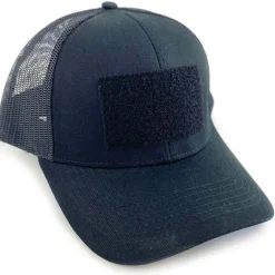Casquette Homme À Scratch Fishxplorer Trucker - Noir