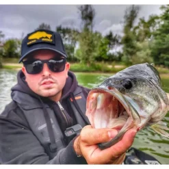 Casquette Homme À Scratch Fishxplorer Trucker - Vert
