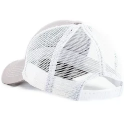 Casquette Homme Fishxplorer Astro Pêcheur - Blanc