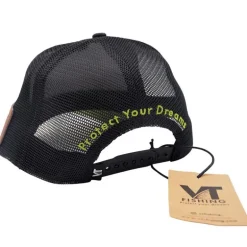 Casquette Homme Vt Fishing The Black Bass