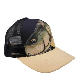 Casquette Homme Vt Fishing The Mirror Carp