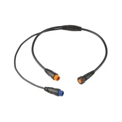 Câble Adaptateur Sonde 12 Et 8 Broches Garmin Pour Sondeur 12 Broches
