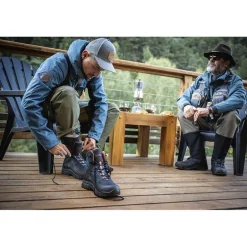 Chaussures De Wading Devaux Rando'fly Lace