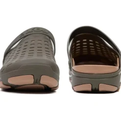 Chaussures Homme Fox Khaki Clogs