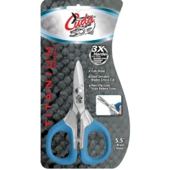 Ciseaux A Tresse Cuda 14Cm