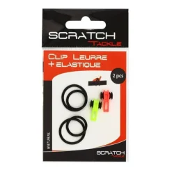 Clip Leurre Scratch Tackle