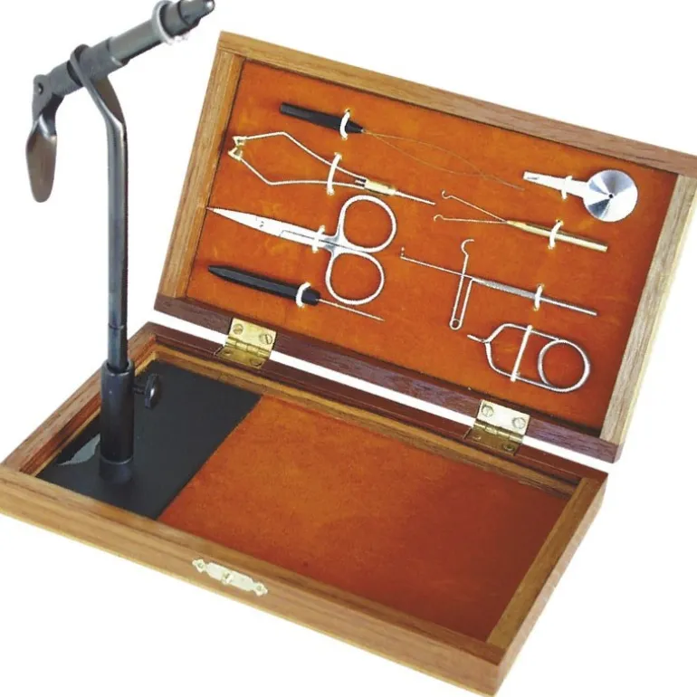 Coffret Montage Mouche Pafex