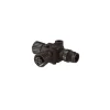Connecteur En T Lowrance N2k-T-Rd Pour Reseau Nmea 2000