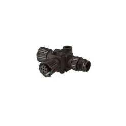 Connecteur En T Lowrance N2k-T-Rd Pour Reseau Nmea 2000