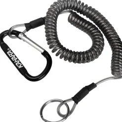 Cordon Élastique Kahara Strong Lanyard Smoke
