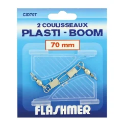 Coulisseau Flashmer Plasti'boom