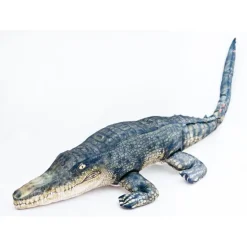 Coussin Crocodile D'eau Salée Gaby