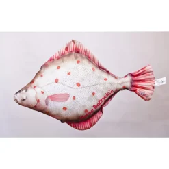 Coussin Poisson Plie Gaby