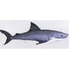 Coussin Requin Blanc Gaby
