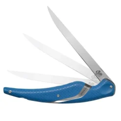 Couteau À Filet Pliant Cuda 17Cm