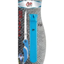Couteau A Filets Avec Étui Cuda Flex - 18Cm