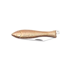 Couteau Mikov Golden Fish Knife