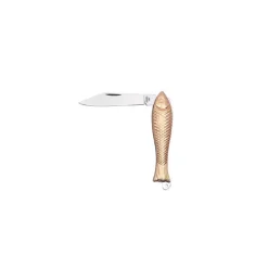 Couteau Mikov Golden Fish Knife
