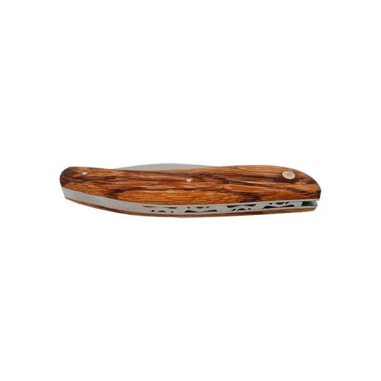 Couteau Tmc Theillol 20-16 Plein Manche