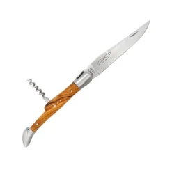 Couteau Tmc Theillol Laguiole 2 Pièces