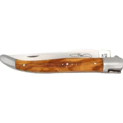 Couteau Tmc Theillol Laguiole