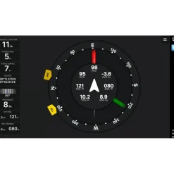 Écran Gps Multifonction 16” Nova À Encastrer