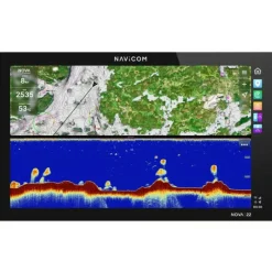 Écran Gps Multifonction 22” Nova À Encastrer